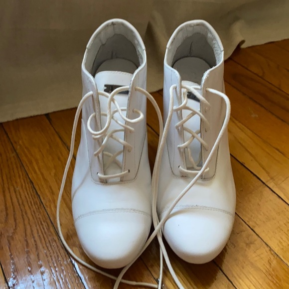 🔥SALE💥SLVR Oxford Wedge Adidas V20708 - Picture 1 of 7